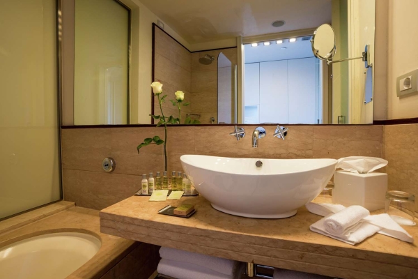 Hotel Hilton Florence Metropole